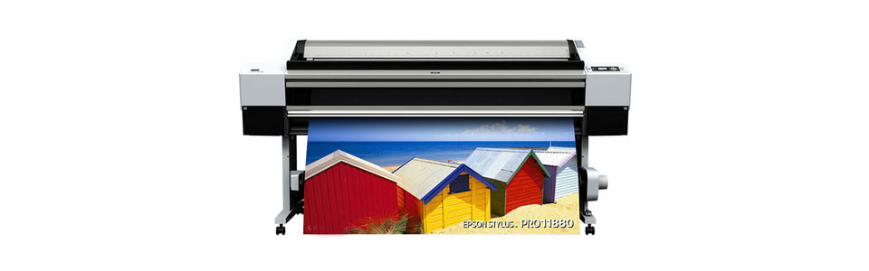 Epson Stylus® Pro 11880 - 64"